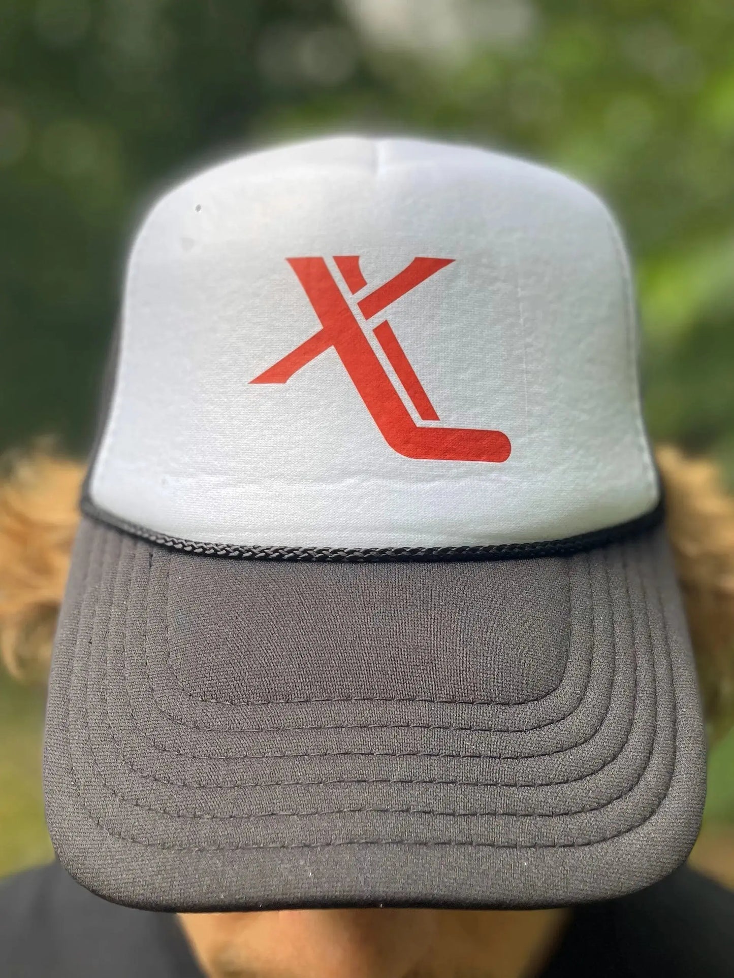 Xenopuck Trucker Hat - Xenopucks.com