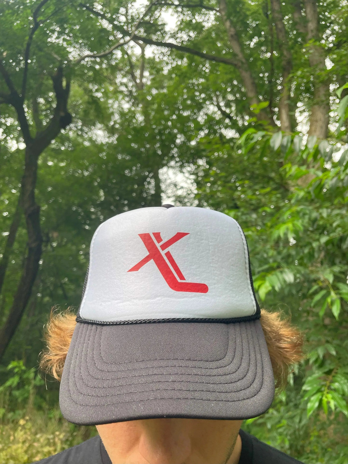 Xenopuck Trucker Hat - Xenopucks.com