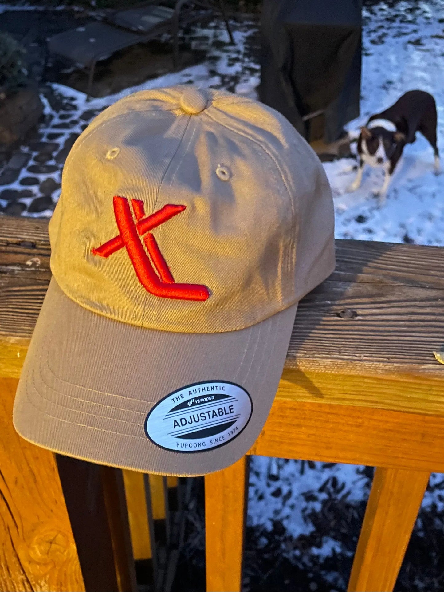 Xenopucks Dad Hat Xenopucks.com