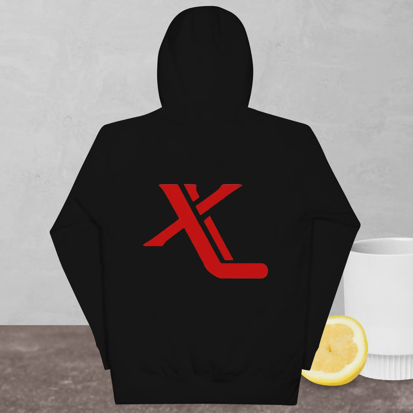 Xenopuck Hoodie - Xenopucks.com