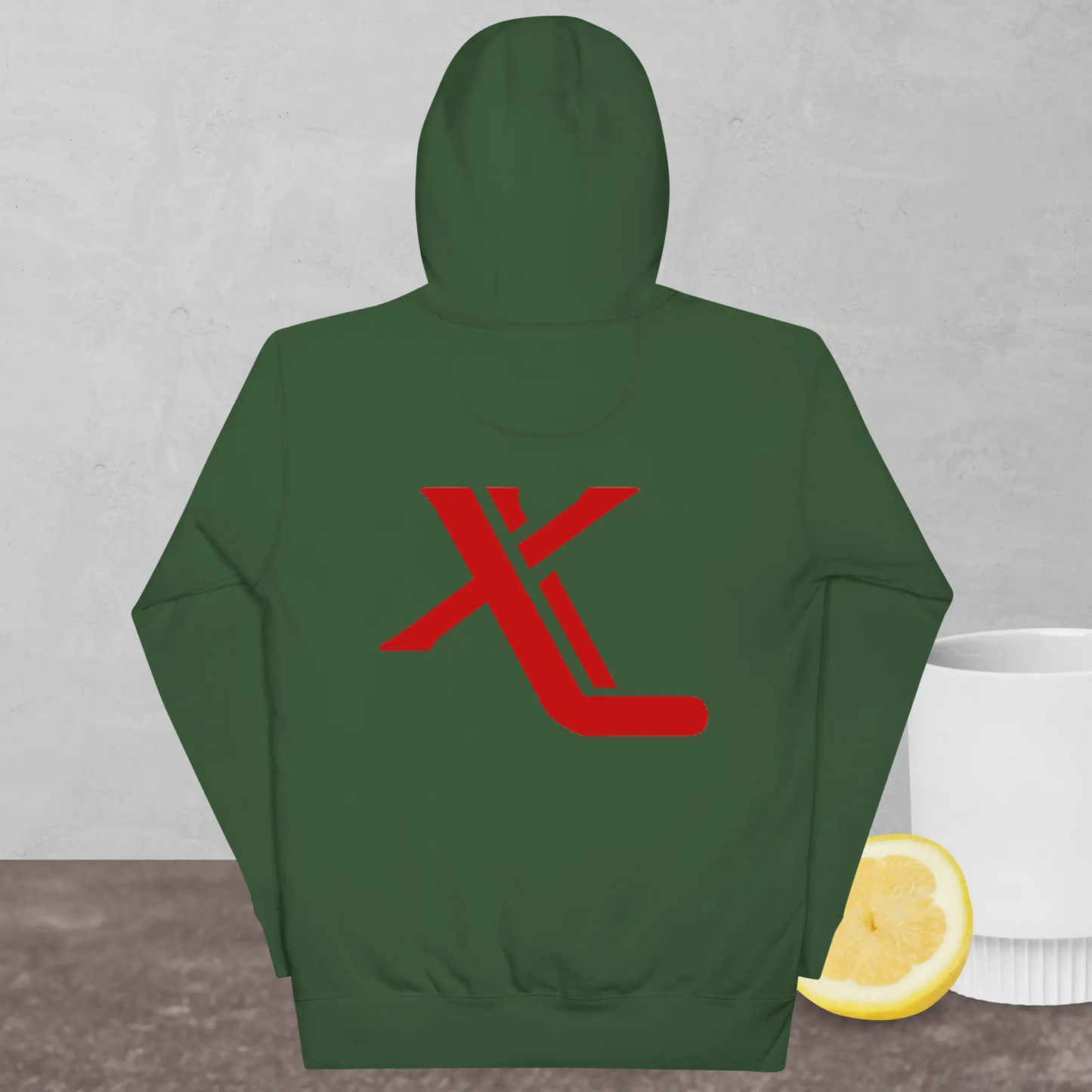 Xenopuck Hoodie - Xenopucks.com
