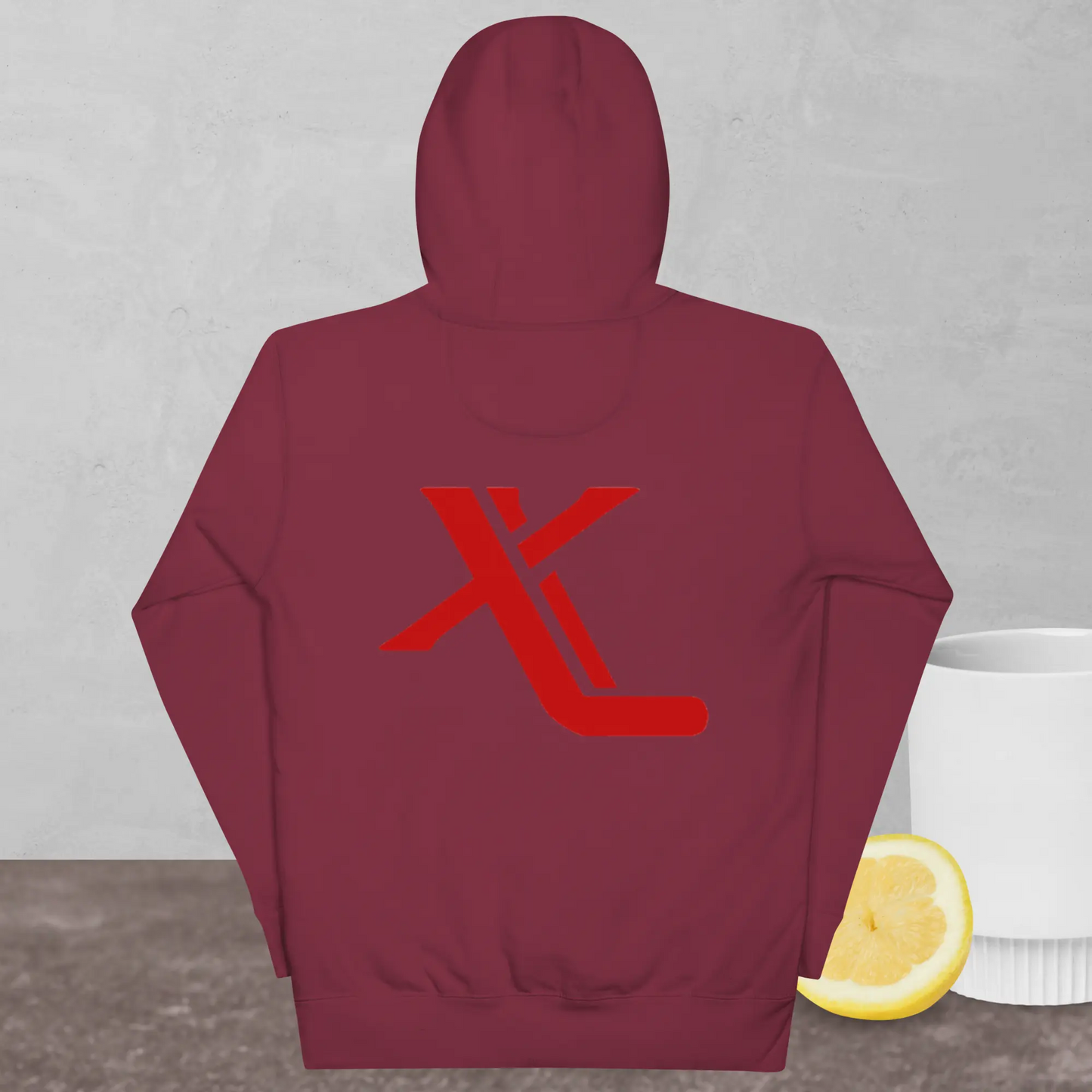 Xenopuck Hoodie - Xenopucks.com