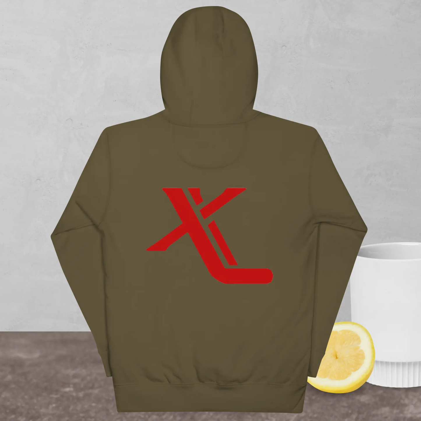 Xenopuck Hoodie - Xenopucks.com