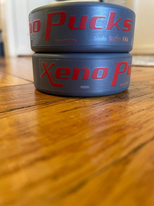 Convexity in Ice Hockey Training Xenopucks.com