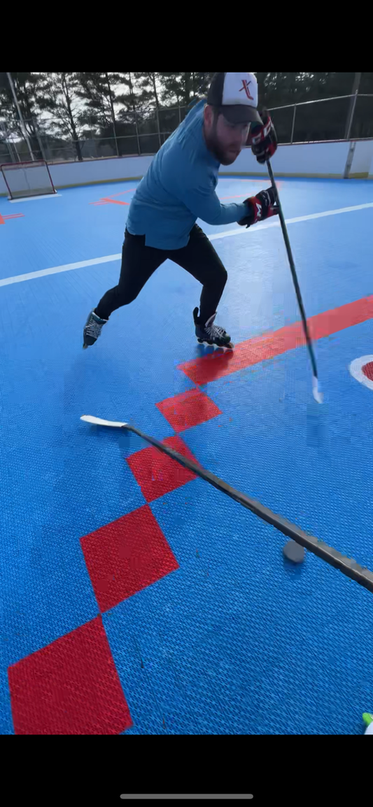 Different Definitions of Off Ice Pucks