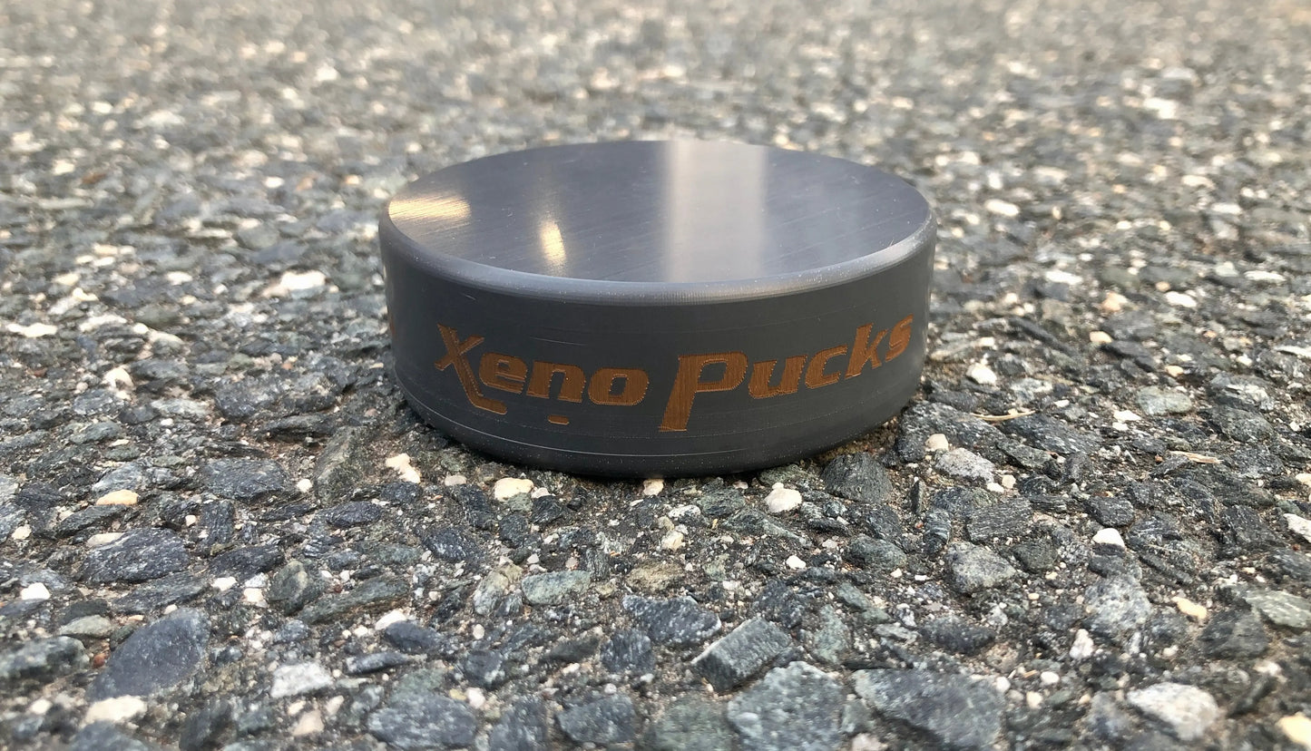 Xenopuck - Engraved - Xenopucks.com