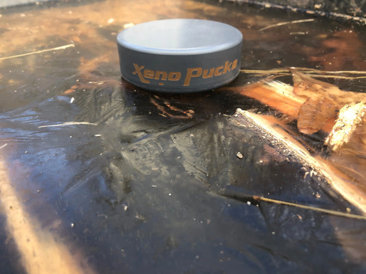 Xenopuck - Engraved - Xenopucks.com