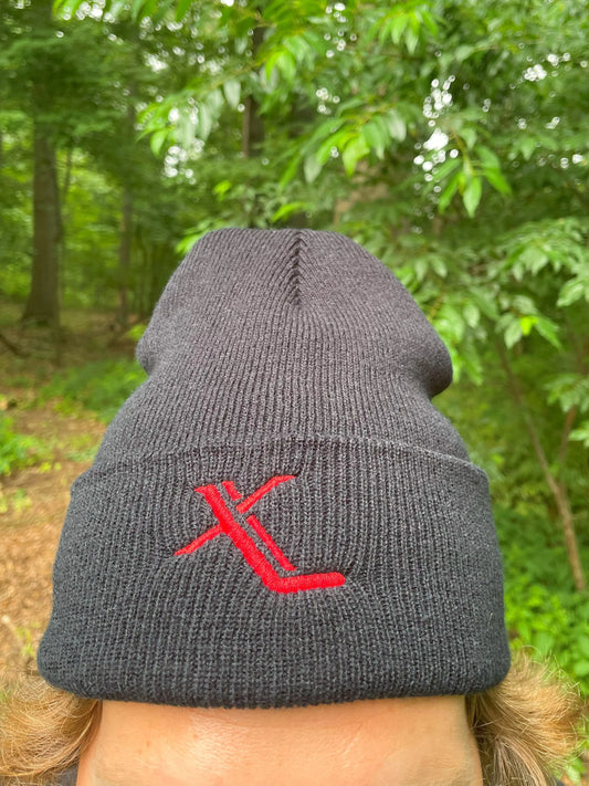 Xenopuck Beanie - Xenopucks.com