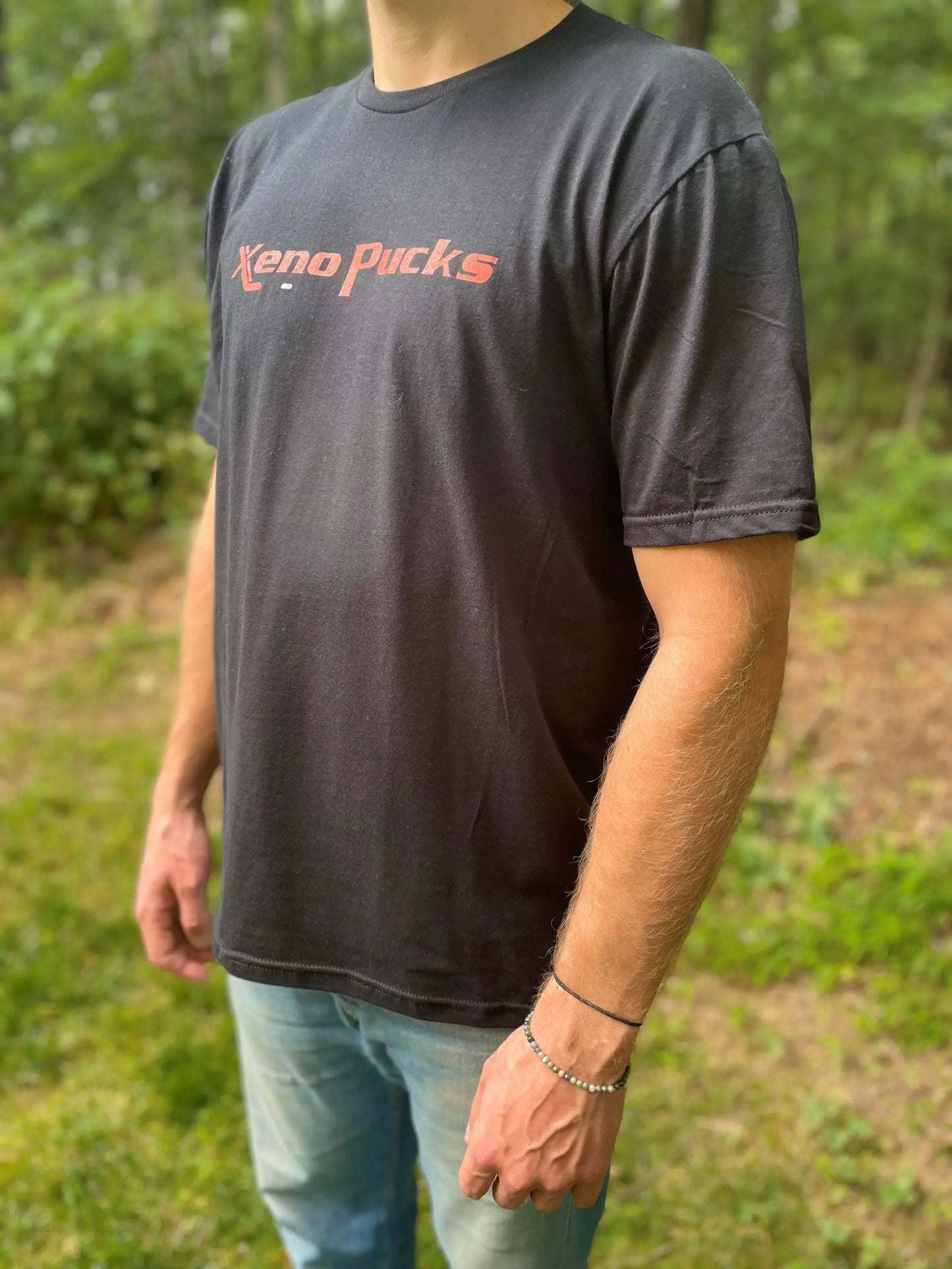Xenopucks TShirt - Xenopucks.com