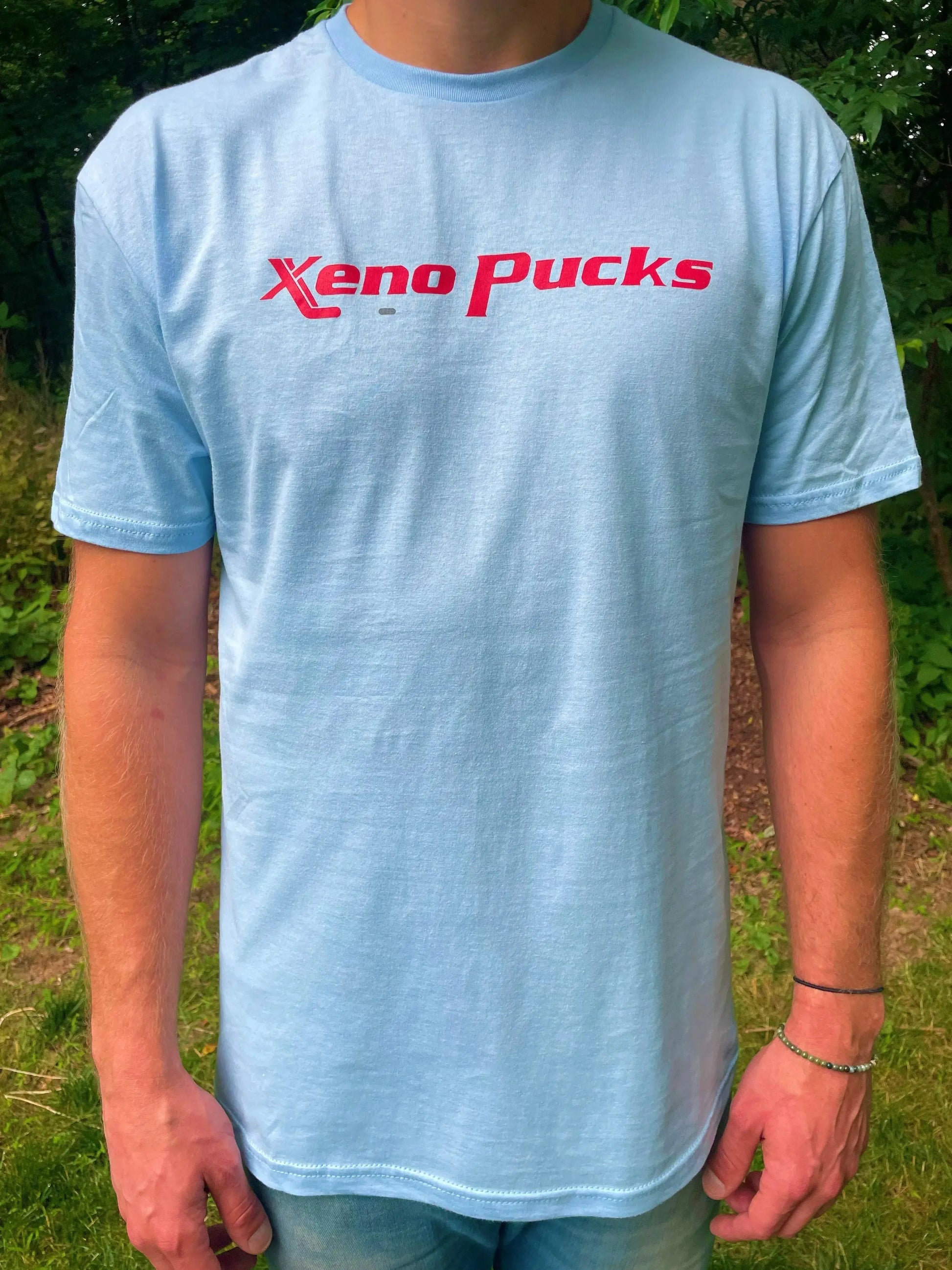 Xenopucks TShirt - Xenopucks.com