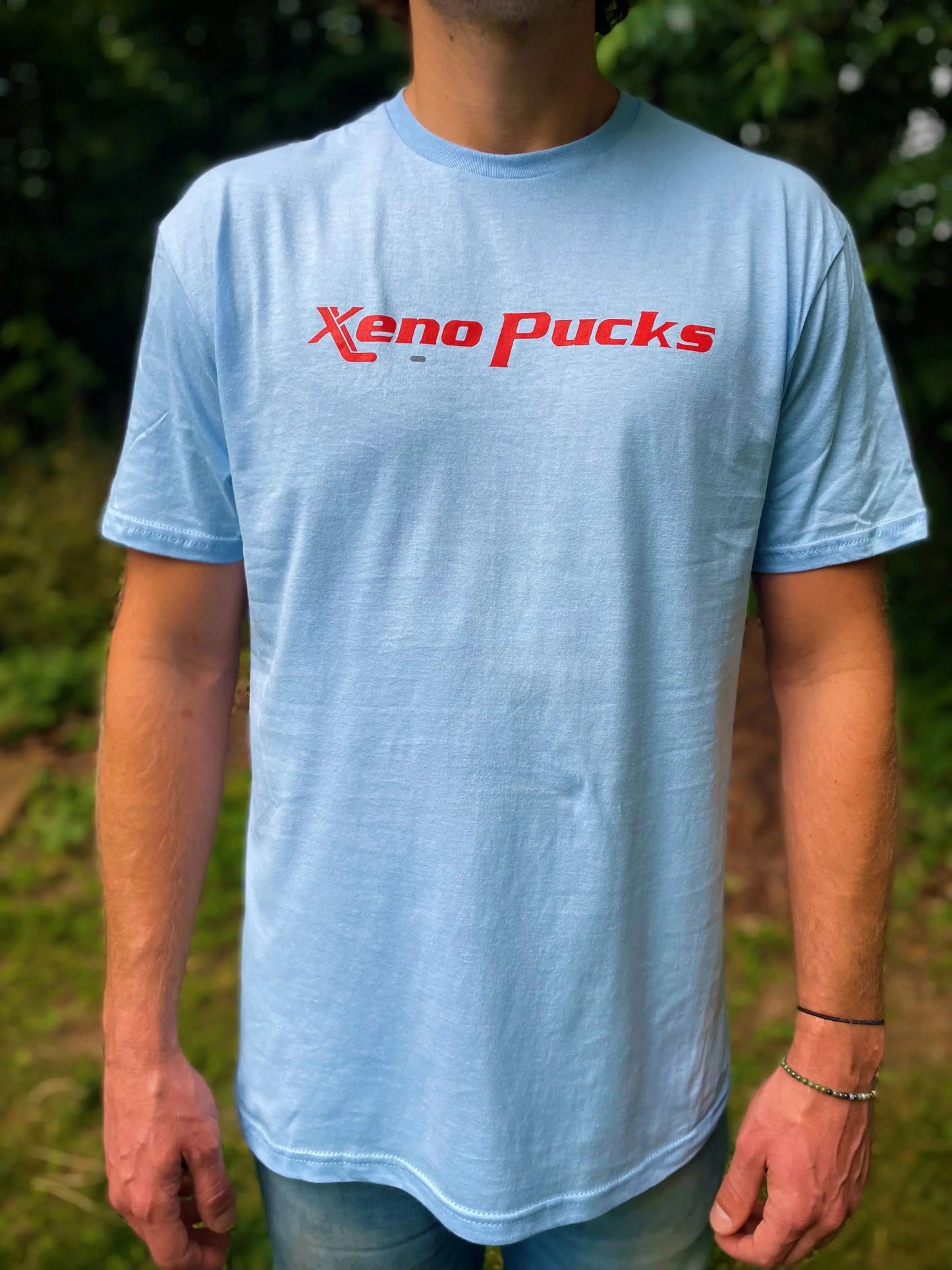 Xenopucks TShirt - Xenopucks.com