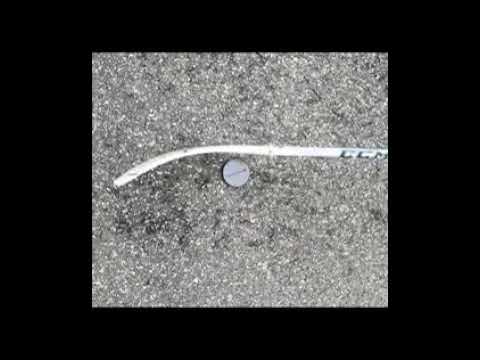 Xenopuck - Off Ice Hockey Puck