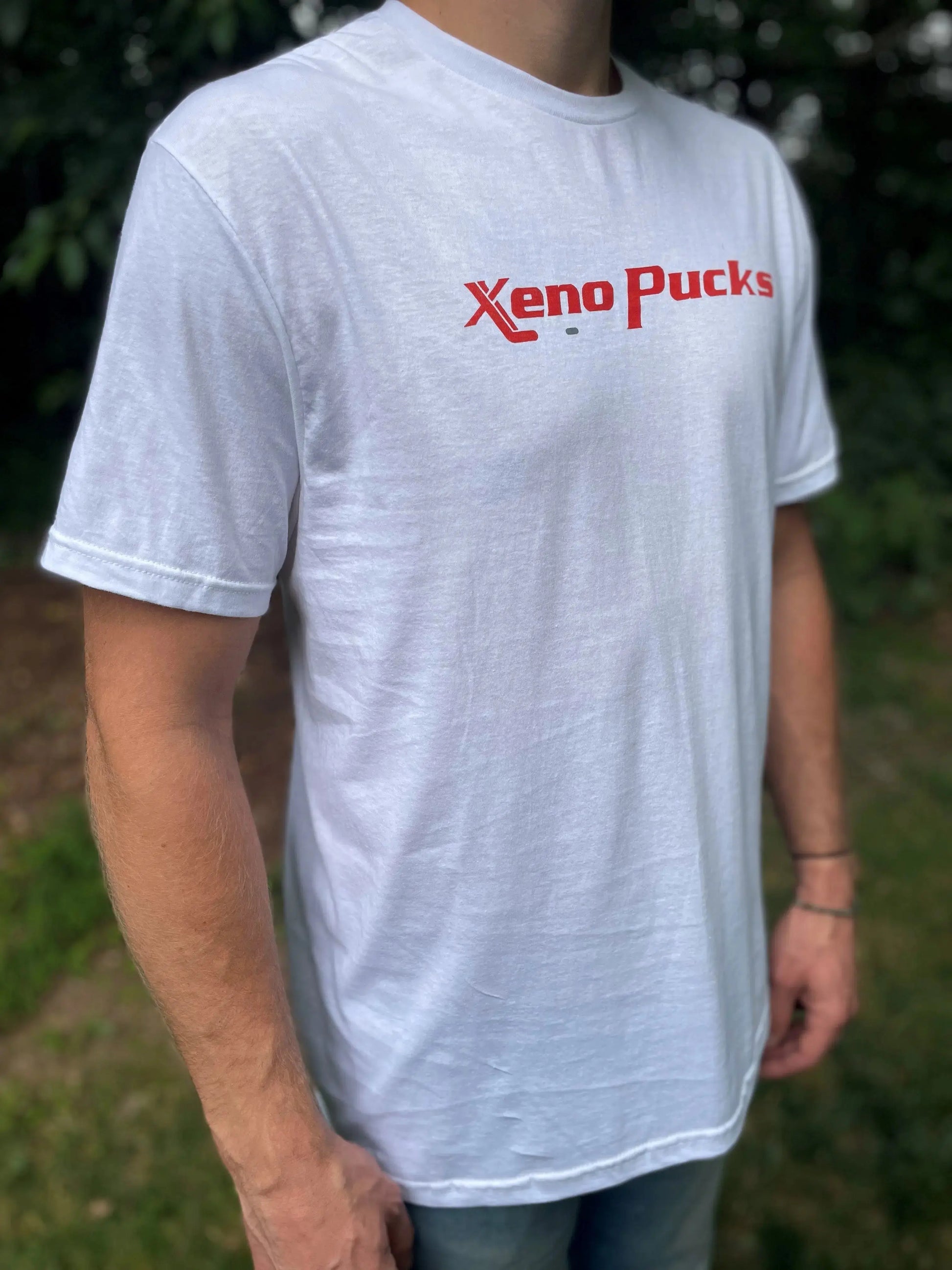 Xenopucks TShirt - Xenopucks.com