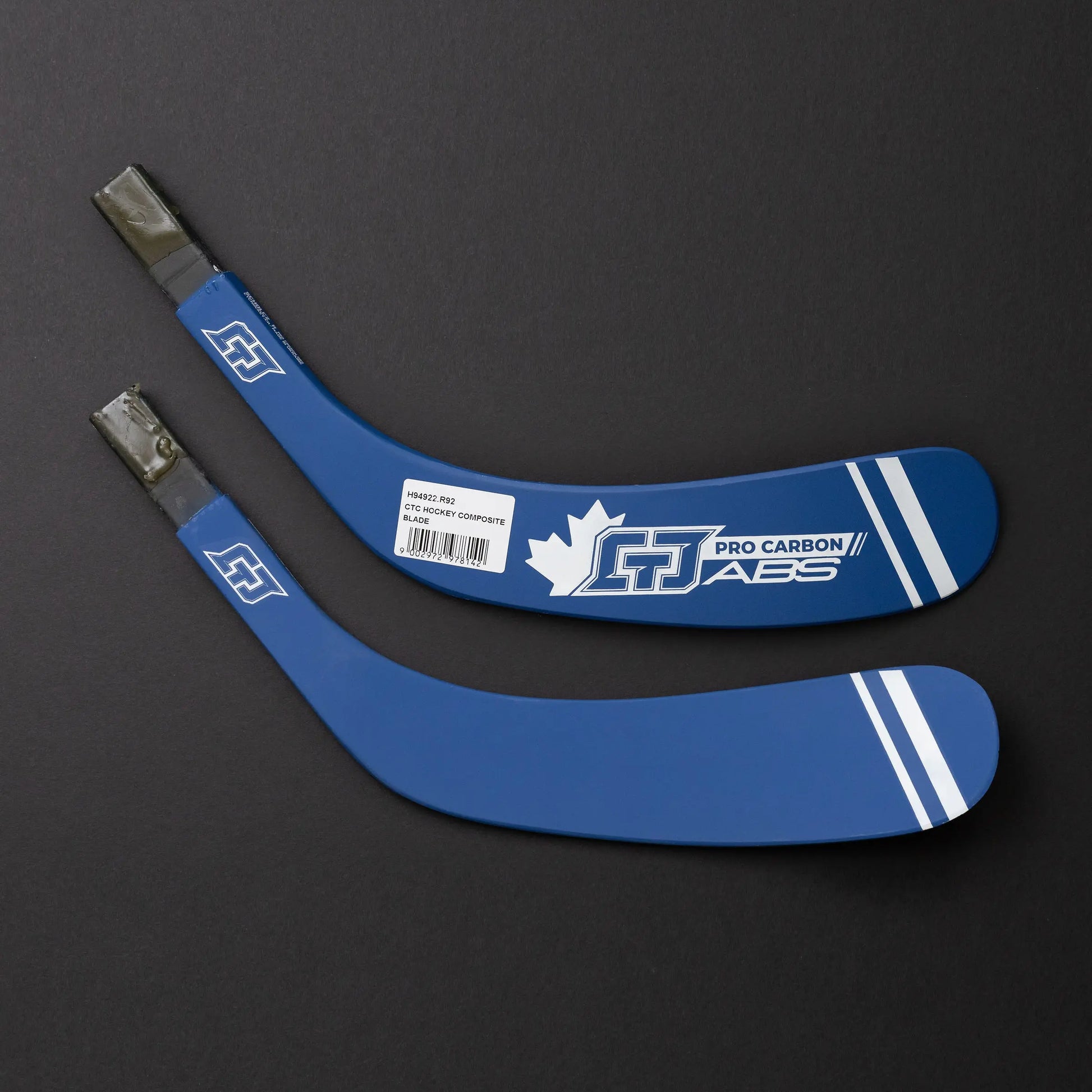 CTC Pro Carbon ABS Blade - Scholcz (P92) - Xenopucks.com