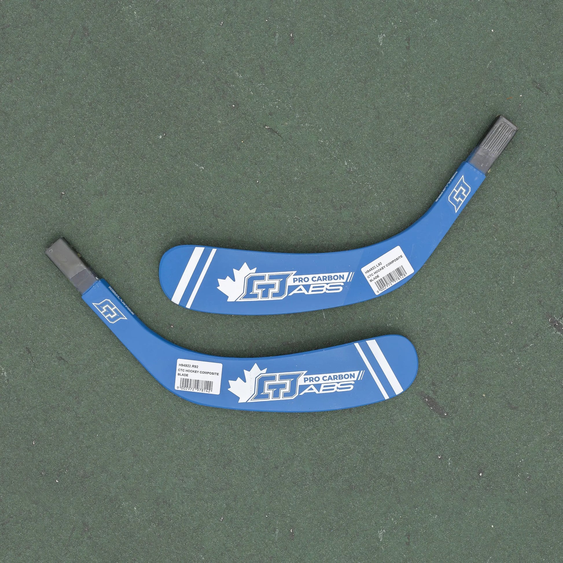 CTC Pro Carbon ABS Blade - Scholcz (P92) - Xenopucks.com